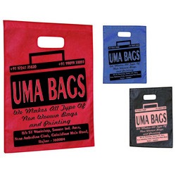 Manufacturers Exporters and Wholesale Suppliers of D Cut Bag Rajkot Gujarat